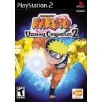 Naruto Uzumaki Chronicles 2 [PS2]